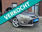 Ford Focus 1.6 EcoBoost Titanium / ST line / Leder, 1596 cc, Gebruikt, 4 cilinders, Met garantie (alle)