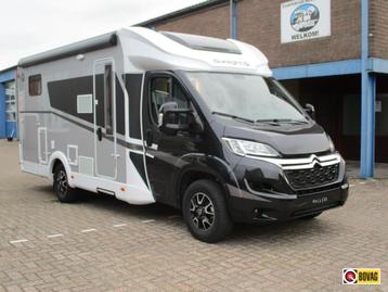 Sunlight T67S Enkele bedden + hefbed beschikbaar voor biedingen