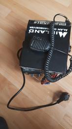 Twee zender en ontvanger een zonder microfoon doe  een bod, Ophalen of Verzenden, Gebruikt