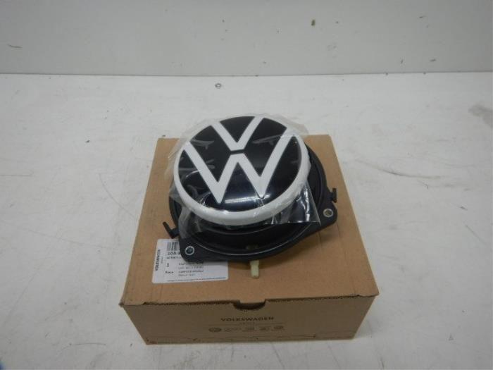 Handgreep Achterklep Volkswagen ID.3 (22745130), Ophalen of Verzenden, Gebruikt, Deur