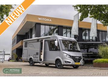Hymer BMC I 680 Premium Modeljaar 2025 beschikbaar voor biedingen