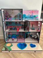 Lol surprise huis, Kinderen en Baby's, Speelgoed | Poppenhuizen, Ophalen, Zo goed als nieuw, Poppenhuis