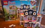 LEGO Friends Heartlake City Grand Hotel (41684), Kinderen en Baby's, Speelgoed | Duplo en Lego, Ophalen of Verzenden, Zo goed als nieuw