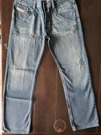 ZGAN CLASSIC DIESEL LEVAN REGULAR STRAIGHT JEANS SIZE 34/32!, Ophalen of Verzenden, Zo goed als nieuw, Blauw, W33 - W34 (confectie 48/50)