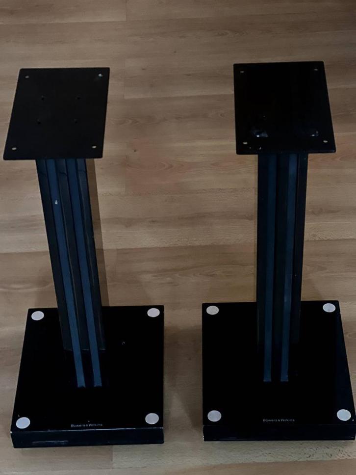 B&W high end luidspreker stands, Audio, Tv en Foto, Luidsprekers, Gebruikt, Overige typen, 120 watt of meer, Bowers & Wilkins (B&W)