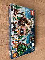 Lego Kerstdorp Winter Toy Shop Nieuw, Nieuw, Complete set, Ophalen of Verzenden, Lego