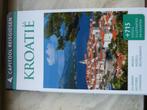 Capitool Kroatie, Boeken, Reisgidsen, Capitool, Europa, Nieuw, Ophalen of Verzenden