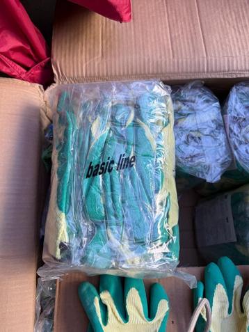 werk handschoenen beschikbaar voor biedingen
