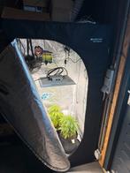 Complete kweektent/growtent te koop – alles in één keer, Ophalen, Kweektent