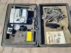 Hydrauliektester / hydratest / hydraulic system test kit, Ophalen, Gebruikt