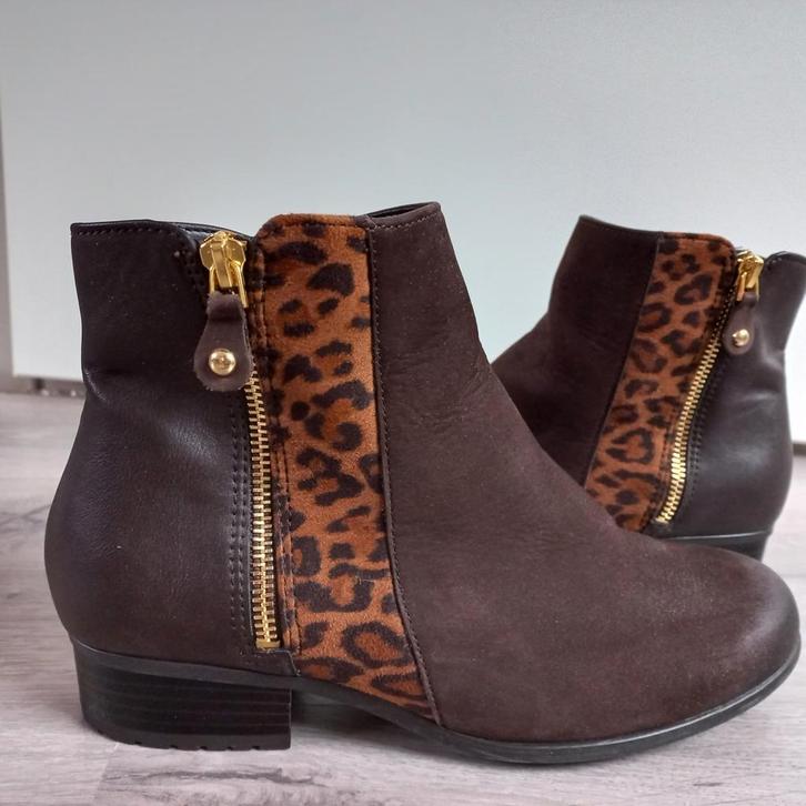 Dames boots Jenny van Ara, Kleding | Dames, Schoenen, Zo goed als nieuw, Ophalen of Verzenden