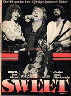 The Sweet-  SPECIAL 10 JAAR SWET (1978), Ophalen of Verzenden, Gebruikt, Boek, Tijdschrift of Artikel