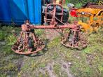 Strela kantelploeg ploeg rotator kunstmeststrooier eg, Ophalen of Verzenden, Grondbewerking