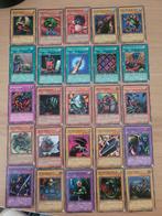 Yu-gi-oh Magic Ruler 1st edition set, Ophalen of Verzenden, Zo goed als nieuw, Meerdere kaarten