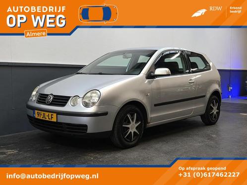 Volkswagen Polo 1.2-12V Comfortline | Cruise Control, Auto's, Volkswagen, Bedrijf, Te koop, Polo, ABS, Airbags, Alarm, Boordcomputer