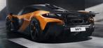 McLaren W1 Oranje 1:18 van Amalgam PRE-ORDER, Hobby en Vrije tijd, Modelauto's | 1:18, Ophalen of Verzenden, Nieuw, Auto, Overige merken