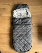 UPPAbaby Voetenzak Cozy Ganoosh Jordan Antraciet Melange, Ophalen, Zo goed als nieuw, Overige merken, Voetenzak