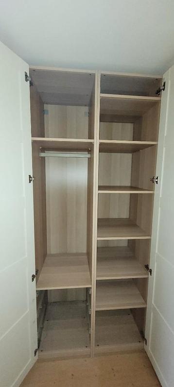 IKEA Pax kast 150x58x236cm - afbeelding 4