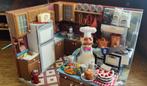 Swedish Chef playset Palisades zonder doos, Verzamelen, Poppetjes en Figuurtjes, Ophalen of Verzenden, Zo goed als nieuw