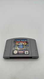 The new Tetris, Spelcomputers en Games, Ophalen of Verzenden, 1 speler, Zo goed als nieuw