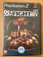 Def Jam: Fight for NY - PS2, Gebruikt, Vanaf 18 jaar, Vechten, Verzenden