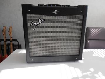 Fender Mustang II v-2 beschikbaar voor biedingen