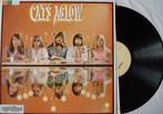 The Cats - Aglow, Ophalen of Verzenden, Gebruikt, 12 inch, Poprock