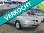 Citroen C5, Automaat, 65 €/maand, Gebruikt, Zwart