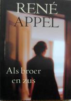 Als broer en zus - THRILLER, Ophalen of Verzenden, Zo goed als nieuw, Nederland