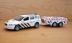 Volvo v70 nederlandse politie rijbaan signalering ahw. 1/35, Ophalen of Verzenden, Gebruikt