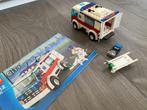 Lego auto ziekenwagen set 7890, Kinderen en Baby's, Speelgoed | Duplo en Lego, Ophalen of Verzenden, Gebruikt, Complete set, Lego