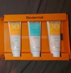 Biodermal zonnebrand en after sun pakket NIEUW, Ophalen of Verzenden, Nieuw, Zonnebrand of After Sun