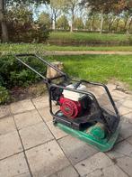 Trilplaat belle PC350 honda gx160, Ophalen, Zo goed als nieuw, Onkruidsteker