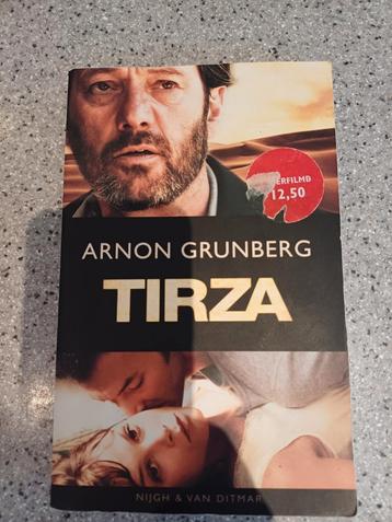 Arnon Grunberg - Tirza beschikbaar voor biedingen