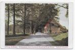 Hoog Soeren echoputhuis Oude gelopen ansichtkaart (B 2140, Verzamelen, Ophalen of Verzenden, Voor 1920, Gelopen, Gelderland