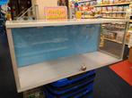 Vitrine, Huis en Inrichting, Kasten | Vitrinekasten, Ophalen, Gebruikt, 50 tot 100 cm, Minder dan 100 cm