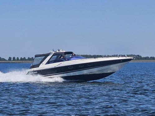 Sunseeker tomahawk 37  1991, Watersport en Boten, Speedboten, Zo goed als nieuw, 6 meter of meer, Diesel, 200 pk of meer, Polyester