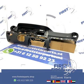 W213 W238 E43 E53 E63 AMG DASHBOARD Mercedes E Klasse 2016-2 beschikbaar voor biedingen