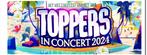 2 Toppers in concert zaterdag kaarten in ruil 2 vrijdagkaart, Tickets en Kaartjes, Evenementen en Festivals, Eén persoon