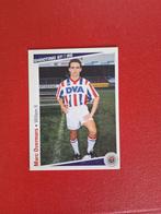 Marc Overmars Rookie Shooting Stars 1991, Verzamelen, Sportartikelen en Voetbal, Spelerskaart, Verzenden