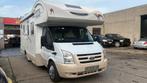 Transit 2.4 TDCi Rimor Seal 5 bj. 2012 5-zitpl. 6-slaappl., Caravans en Kamperen, Campers, Alkoof, Ford, Bedrijf, Ford
