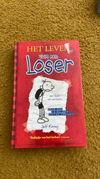 Het leven van een loser, Boeken, Kinderboeken | Jeugd | 10 tot 12 jaar, Ophalen of Verzenden, Zo goed als nieuw