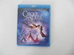 Blu Ray Cirque Du Soleil - Worlds Apart BLU-RAY, Cd's en Dvd's, Blu-ray, Ophalen of Verzenden, Zo goed als nieuw, Muziek en Concerten