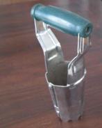 Bollenplanter 2 stuks, Ophalen of Verzenden, Nieuw, Grondboor