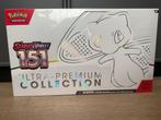 Pokémon 151 UPC Sealed, Ophalen of Verzenden, Nieuw, Overige typen