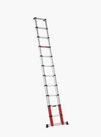 Altrex TL Smart Up Go telescoopladder 1x 11 sporten, Doe-het-zelf en Verbouw, Ladders en Trappen, Ophalen, Zo goed als nieuw, Ladder