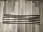 Fleischmann flexrails 6006, 6 stuks, Gebruikt, Gelijkstroom, Fleischmann, Rails