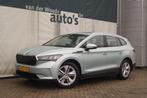 Skoda Enyaq iV 60 180pk -PANO-LED-NAVI-ECC-PDC-, Automaat, 390 km, Gebruikt, Origineel Nederlands