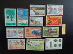 kenia oeganda en tanzania - diverse (zy-502), Ophalen of Verzenden, Overige landen, Gestempeld