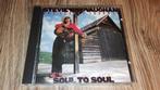 Stevie Ray Vaughan And Double Trouble - Soul To Soul, Cd's en Dvd's, Cd's | Jazz en Blues, Blues, Ophalen of Verzenden, Zo goed als nieuw